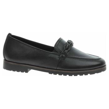 Dámské mokasiny Tamaris 1-24200-42 black leather