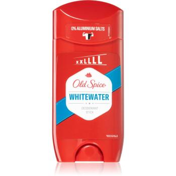 Old Spice Whitewater tuhý deodorant pro muže 85 ml