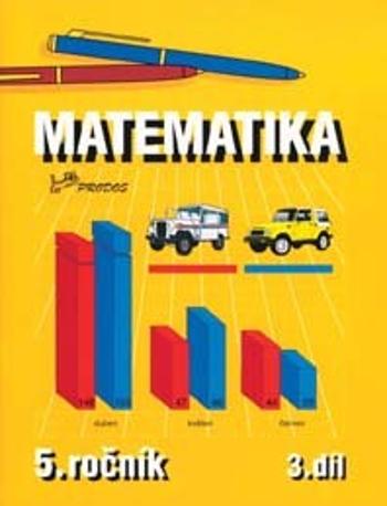 Matematika pro 5. ročník - Mikulenková Hana