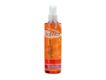 ItalWax podepilační tonikum ORANGE 250 ml