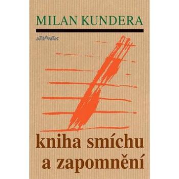 Kniha smíchu a zapomnění (9788071083672)