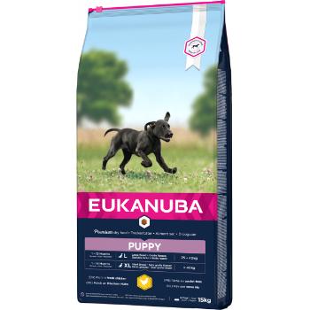Eukanuba Puppy Large & Giant 15kg
