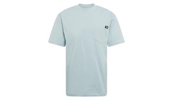 Dickies Porterdale Tee Fog Blue modré DK0A4TMOB55