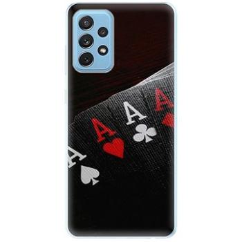 iSaprio Poker pro Samsung Galaxy A72 (poke-TPU3-A72)