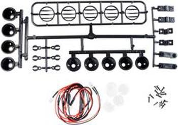 Střešní světlomet s 5 LED Amewi 28973