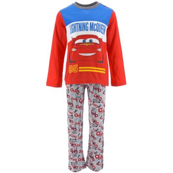 Dětské pyžamo DISNEY CARS LMQ červené Velikost: 116
