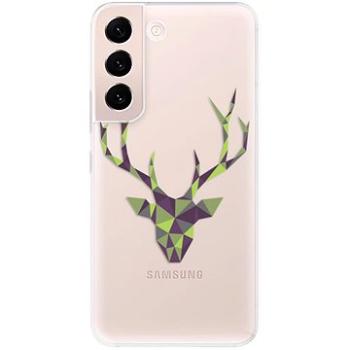 iSaprio Deer Green pro Samsung Galaxy S22 5G (deegre-TPU3-S22-5G)