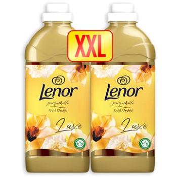LENOR XXL Gold Orchid 2× 1,08 l (72 praní) (8001841762524)