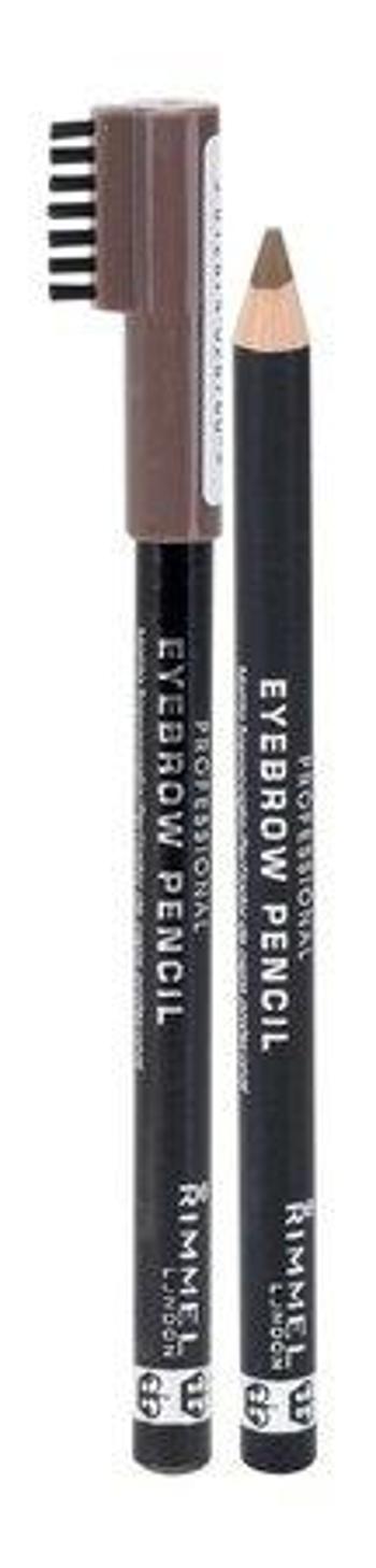 Tužka na obočí Rimmel London - Professional Eyebrow Pencil , 1,4ml, 002, Hazel