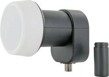 Satelitní konvertor Single-LNB Schwaiger LNB1 Počet účastníků: 1 Velikost feedu: 40 mm