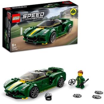 LEGO® Speed Champions 76907 Lotus Evija (5702017156712)