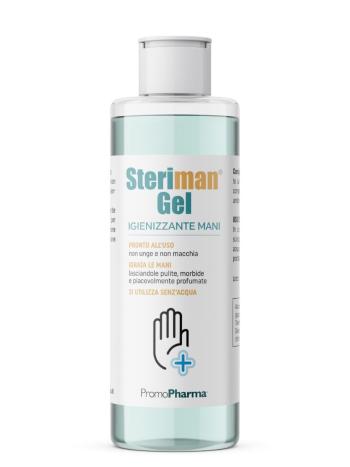 Steriman gel Dezinfekční gel na ruce 100 ml