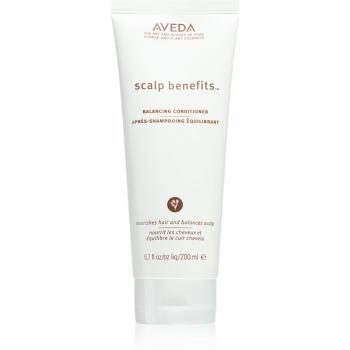 Aveda Scalp Benefits™ Balancing Conditioner posilující kondicionér na vlasy a vlasovou pokožku 200 ml