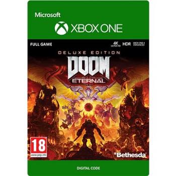 Doom Eternal: Deluxe Edition - Xbox Digital (G7Q-00159)