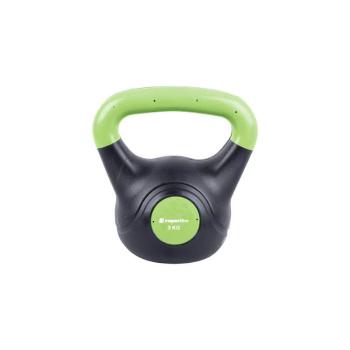 inSPORTline Vin-Bell Dark 3 kg