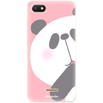 iSaprio Panda 01 pro Xiaomi Redmi 6A (panda01-TPU2_XiRmi6A)