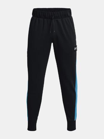 Under Armour Baseline Fleece Jogger Tepláky Černá