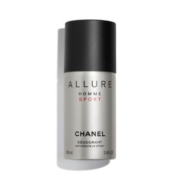 CHANEL Allure homme sport Deodorant v rozprašovači - DEODORANT 100ML 100 ml