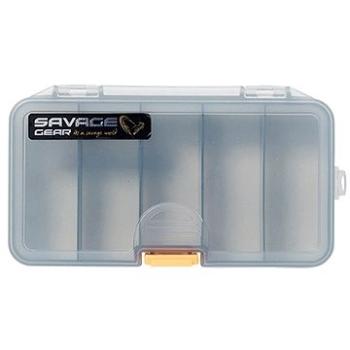 Savage Gear Lurebox 2A Smoke  (5706301767691)