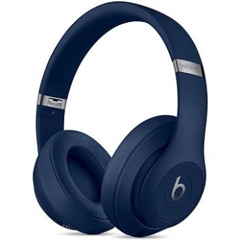 Beats Studio3 Wireless - modrá (MX402EE/A)