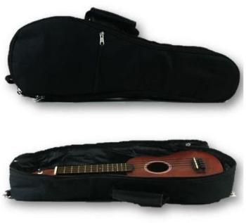 Kala KA-AC-UB-C Obal pro ukulele Black