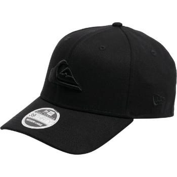 Quiksilver MOUNTAIN & WAVE BLACK NEW ERA 3930 Pánská kšiltovka, černá, velikost M/L