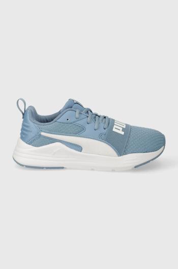 Dětské sneakers boty Puma Wired Run Pure Jr