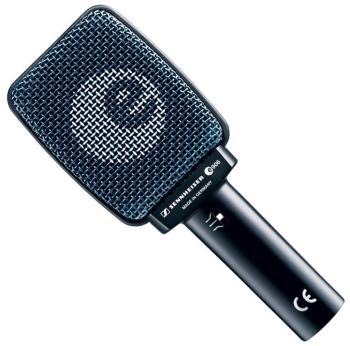 Sennheiser E906 Dynamický nástrojový mikrofon