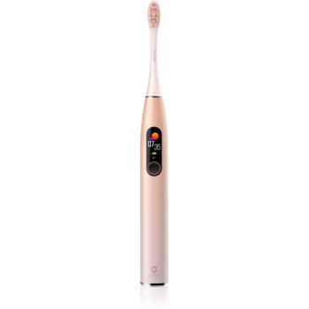 Oclean X Pro elektrický zubní kartáček Pink