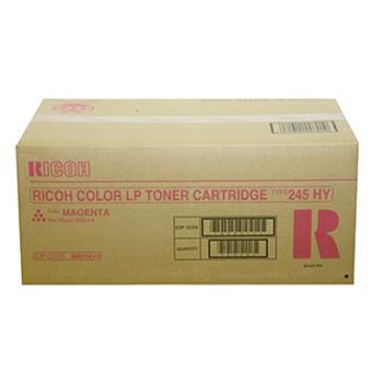 Ricoh originální toner 888314, magenta, 15000str., Typ 245, Ricoh Aficio CL-4000, HDN, SPC410DN, SPC420DN