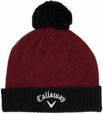 Callaway TA Pom Wine/Black UNI Čepice