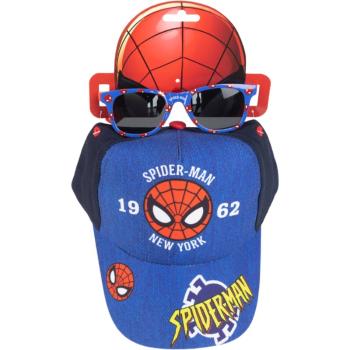 Marvel Spiderman Sunglasses dárková sada pro děti