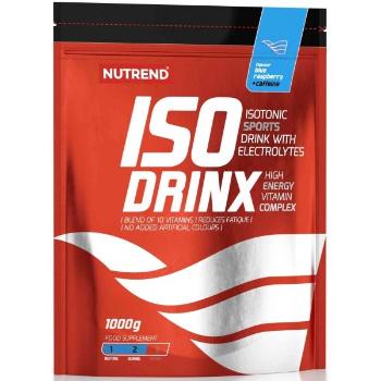 Nutrend ISODRINX MALINA 1000G Sportovní nápoj, , velikost UNI