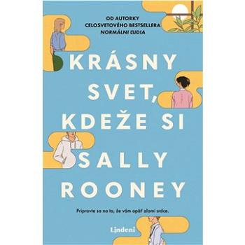 Krásny svet, kdeže si (978-80-566-3283-3)