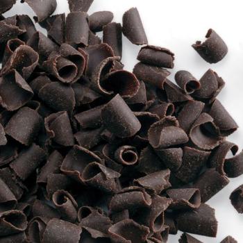 PME Čokoládové hoblinky z belgické čokolády tmavé 85 g