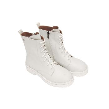 Bílé kotníkové boty Maree – 40