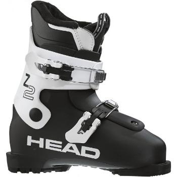 Head Z 2 Dětská lyžařská obuv, černá, velikost 22.5