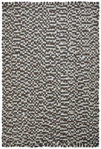 Obsession koberce  120x170 cm Ručně tkaný kusový koberec Passion 730 Stone - 120x170 cm Šedá