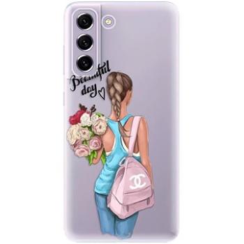 iSaprio Beautiful Day pro Samsung Galaxy S21 FE 5G (beuday-TPU3-S21FE)
