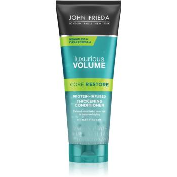 John Frieda Volume Lift Core Restore kondicionér pro objem jemných vlasů 250 ml