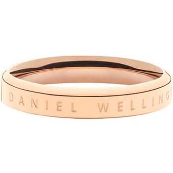 DANIEL WELLINGTON Collection Classic prsten DW00400017 (7315030001952)