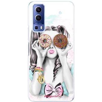 iSaprio Donuts 10 pro Vivo Y52 5G (donuts10-TPU3-vY52-5G)