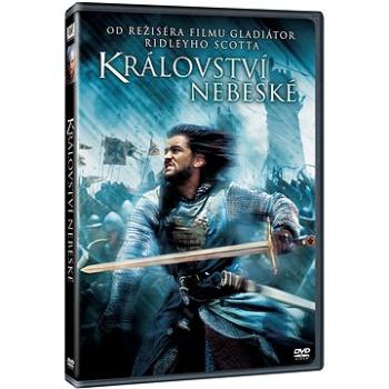 Království nebeské - DVD (D01540)
