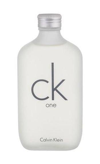 Toaletní voda Calvin Klein - CK One , 200ml