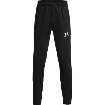 Under Armour CHALLENGER TRAINING PANT Chlapecké kalhoty, černá, velikost