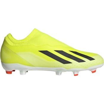 adidas X CRAZYFAST LEAGUE LL FG Pánské kopačky, žlutá, velikost 43 1/3