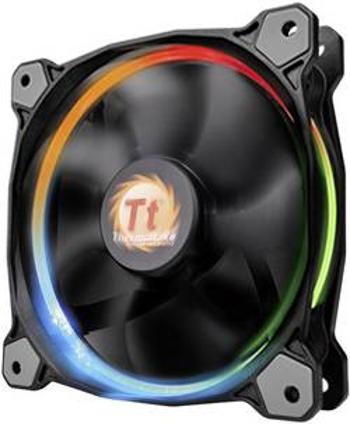 PC větrák s krytem Thermaltake Riing 12 LED RGB (š x v x h) 120 x 120 x 25 mm