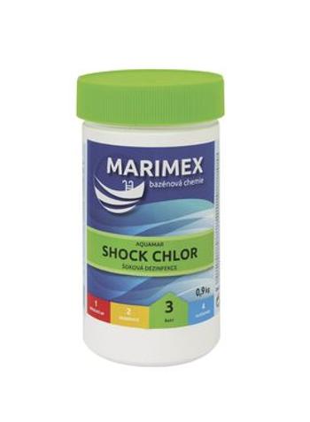 MARIMEX 11301302 AquaMar Chlor Shock 900g