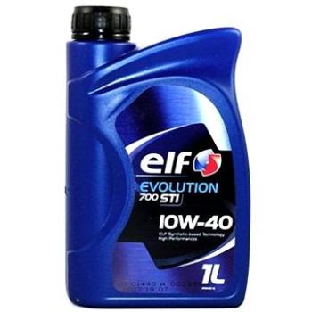 ELF EVOLUTION 700 STI/ COMPETITION 10W40 1L BENZÍN/DIESEL (10W40EVOSTI1ELF)