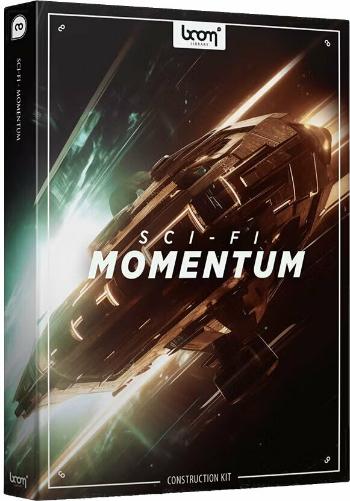 BOOM Library Boom Sci-Fi - Momentum CK (Digitální produkt)